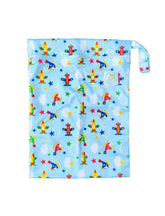 Baby Leaf Wet Bag | The Nest Attachment Parenting Hub